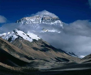 Mount Everest